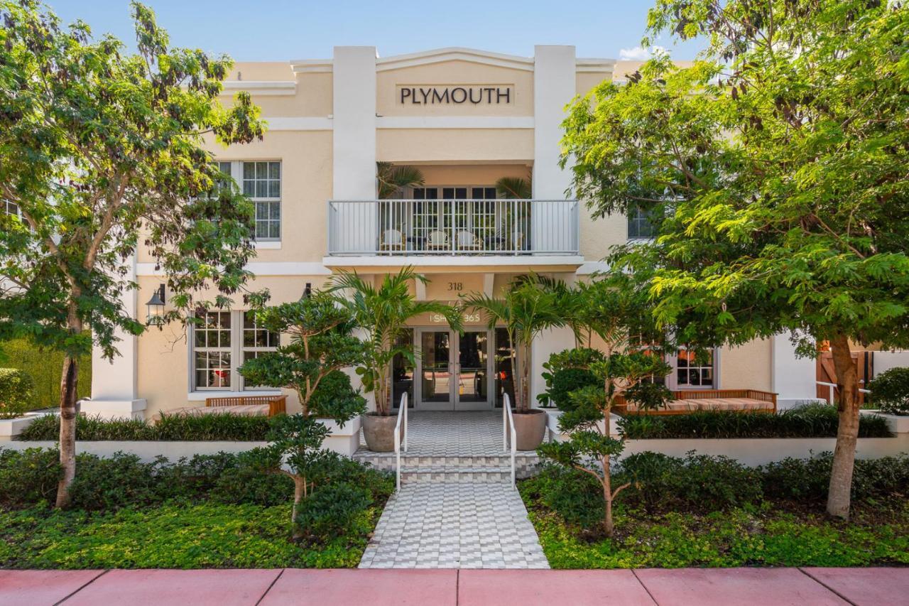 The Plymouth South Station touristique Miami Beach