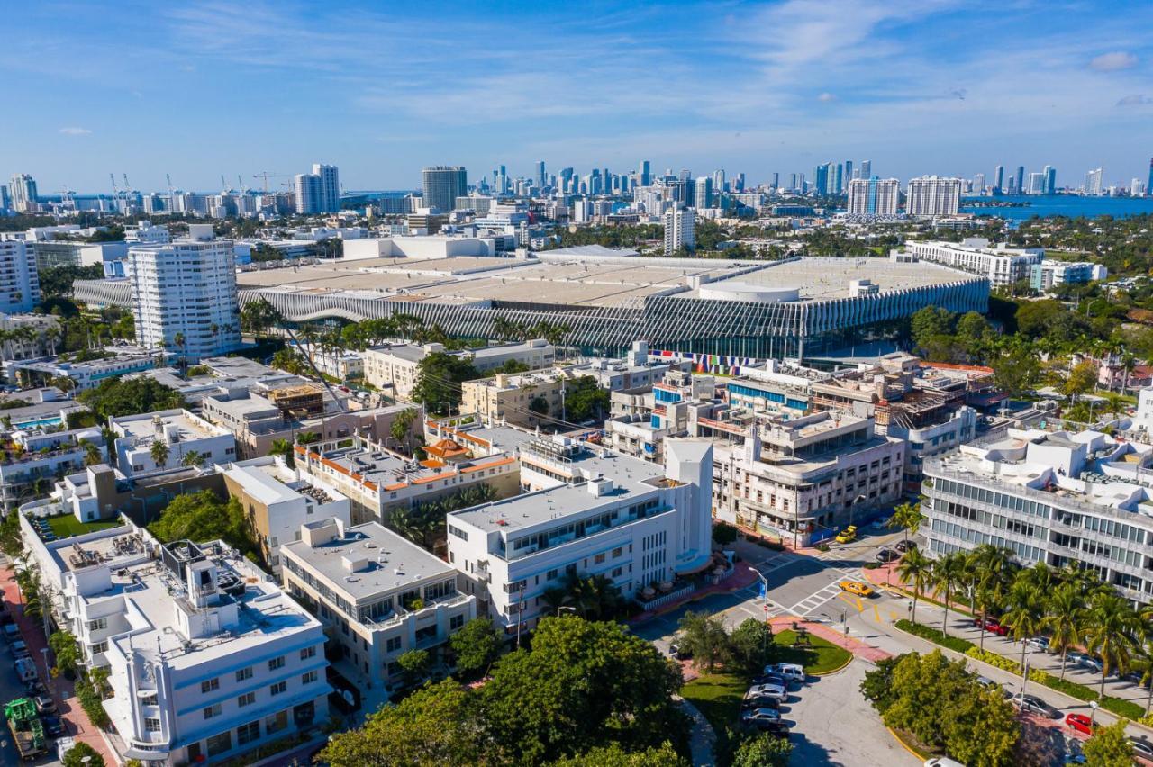 Station touristique The Plymouth South Miami Beach